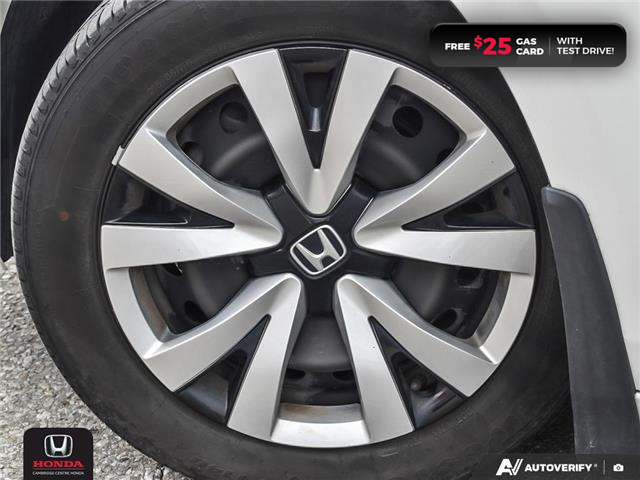2023 Honda Civic LX (Stk: 25029A) in Cambridge - Image 8 of 28 2023 Honda Civic LX (Stk: 25029A) in Cambridge - Image 8 of 28