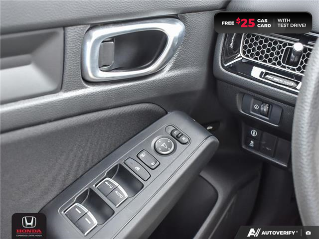 2023 Honda Civic LX (Stk: 25029A) in Cambridge - Image 18 of 28 2023 Honda Civic LX (Stk: 25029A) in Cambridge - Image 18 of 28