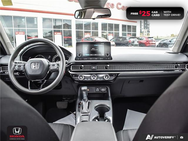 2023 Honda Civic LX (Stk: 25029A) in Cambridge - Image 26 of 28 2023 Honda Civic LX (Stk: 25029A) in Cambridge - Image 26 of 28