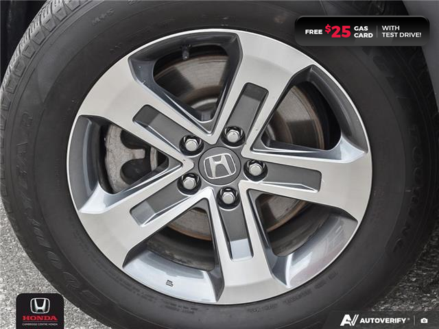 2023 Honda Pilot EX-L (Stk: 25078A) in Cambridge - Image 8 of 28