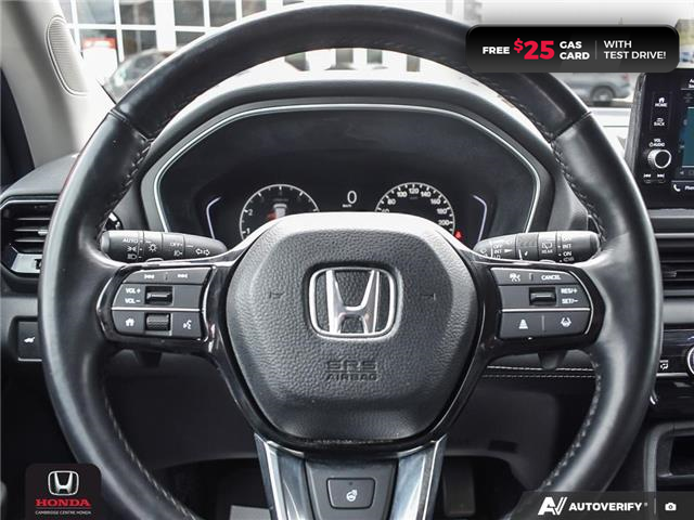 2023 Honda Pilot EX-L (Stk: 25078A) in Cambridge - Image 15 of 28