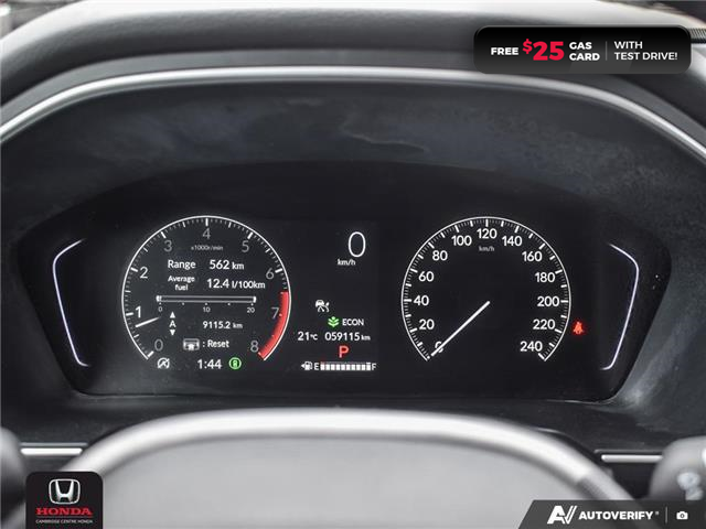 2023 Honda Pilot EX-L (Stk: 25078A) in Cambridge - Image 16 of 28