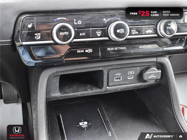 2023 Honda Pilot EX-L (Stk: 25078A) in Cambridge - Image 21 of 28