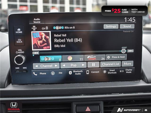 2023 Honda Pilot EX-L (Stk: 25078A) in Cambridge - Image 22 of 28