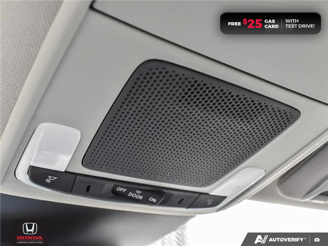 2023 Honda Pilot EX-L (Stk: 25078A) in Cambridge - Image 23 of 28