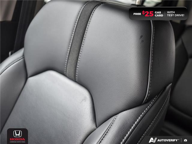 2023 Honda Pilot EX-L (Stk: 25078A) in Cambridge - Image 24 of 28