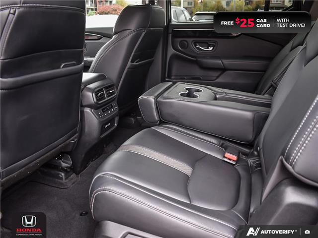 2023 Honda Pilot EX-L (Stk: 25078A) in Cambridge - Image 25 of 28