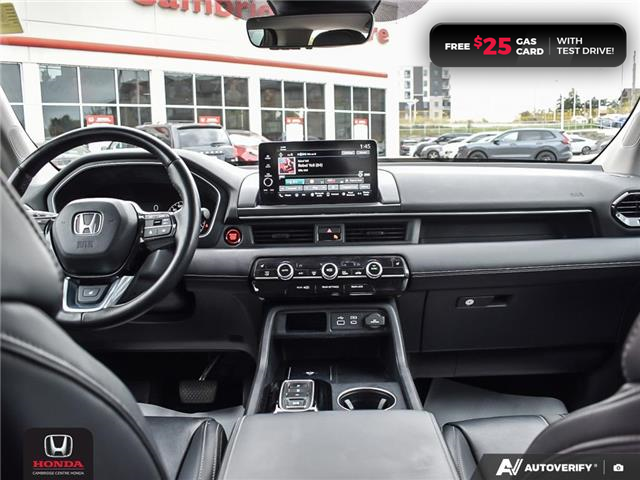 2023 Honda Pilot EX-L (Stk: 25078A) in Cambridge - Image 26 of 28