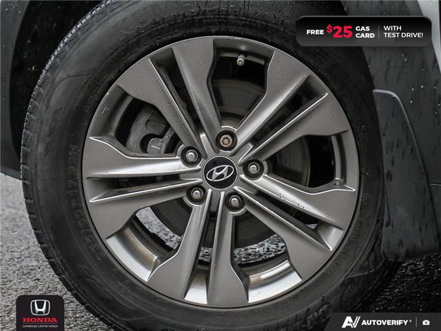 2019 Hyundai Tucson Essential w/Safety Package (Stk: U5711) in Cambridge - Image 7 of 27