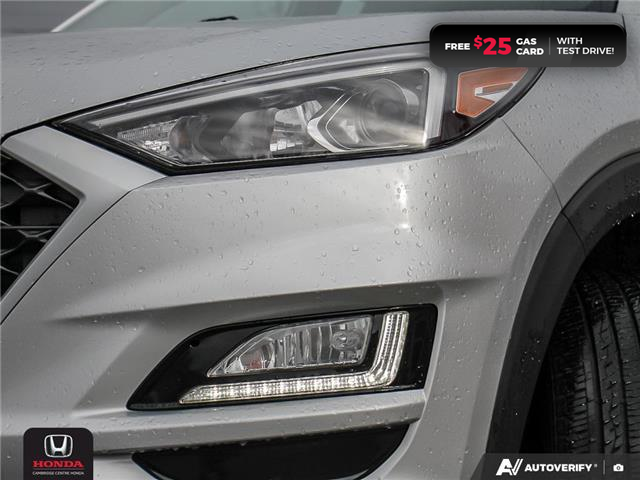 2019 Hyundai Tucson Essential w/Safety Package (Stk: U5711) in Cambridge - Image 10 of 27