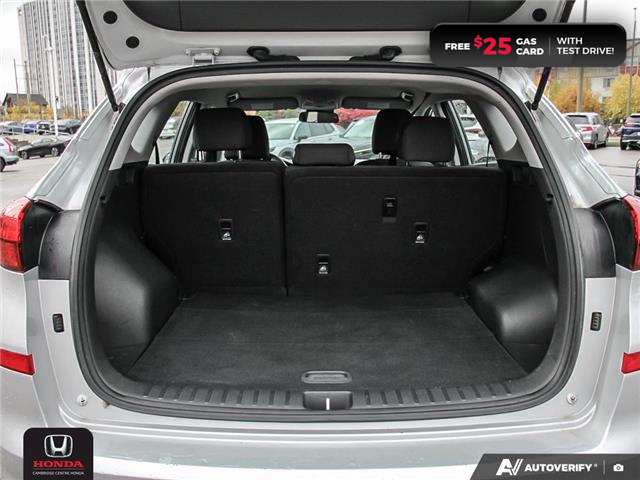 2019 Hyundai Tucson Essential w/Safety Package (Stk: U5711) in Cambridge - Image 11 of 27