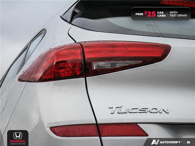 2019 Hyundai Tucson Essential w/Safety Package (Stk: U5711) in Cambridge - Image 12 of 27