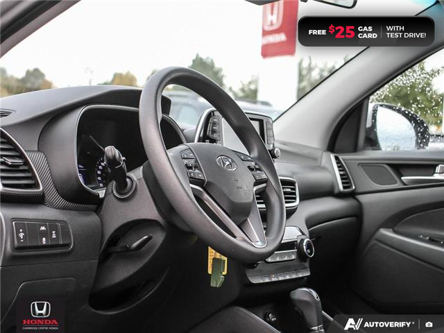2019 Hyundai Tucson Essential w/Safety Package (Stk: U5711) in Cambridge - Image 13 of 27