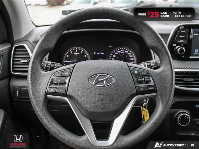 2019 Hyundai Tucson Essential w/Safety Package (Stk: U5711) in Cambridge - Image 14 of 27