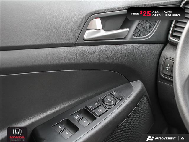 2019 Hyundai Tucson Essential w/Safety Package (Stk: U5711) in Cambridge - Image 18 of 27