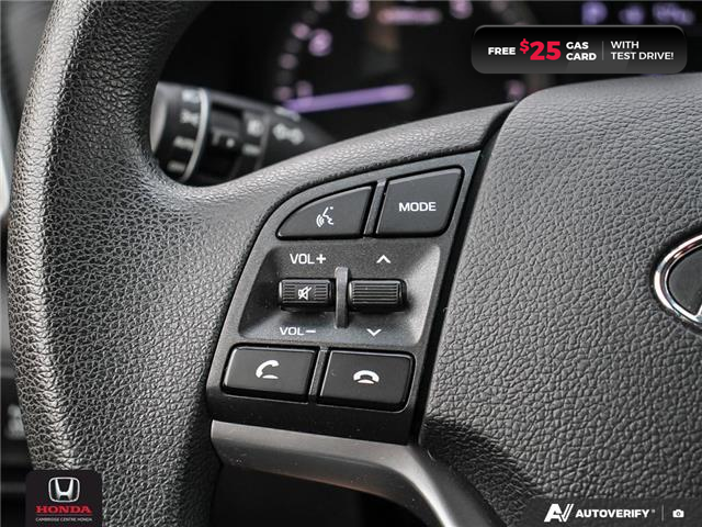 2019 Hyundai Tucson Essential w/Safety Package (Stk: U5711) in Cambridge - Image 19 of 27