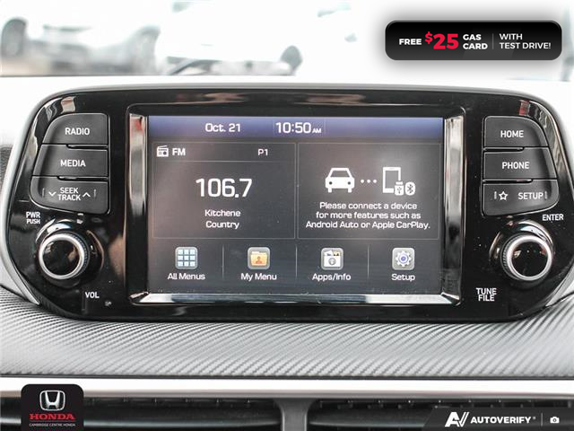 2019 Hyundai Tucson Essential w/Safety Package (Stk: U5711) in Cambridge - Image 22 of 27