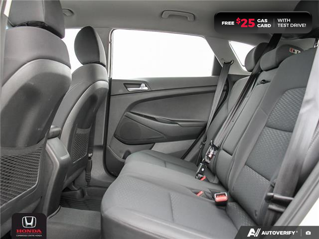 2019 Hyundai Tucson Essential w/Safety Package (Stk: U5711) in Cambridge - Image 26 of 27