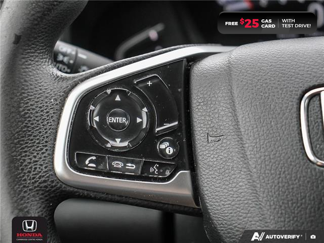 2019 Honda CR-V LX (Stk: 24938A) in Cambridge - Image 18 of 27
