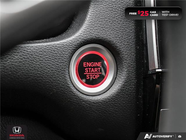 2019 Honda CR-V LX (Stk: 24938A) in Cambridge - Image 21 of 27