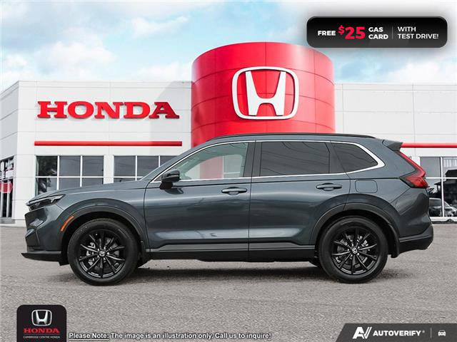 2026 Honda CR-V Sport (Stk: 25115) in Cambridge - Image 3 of 26