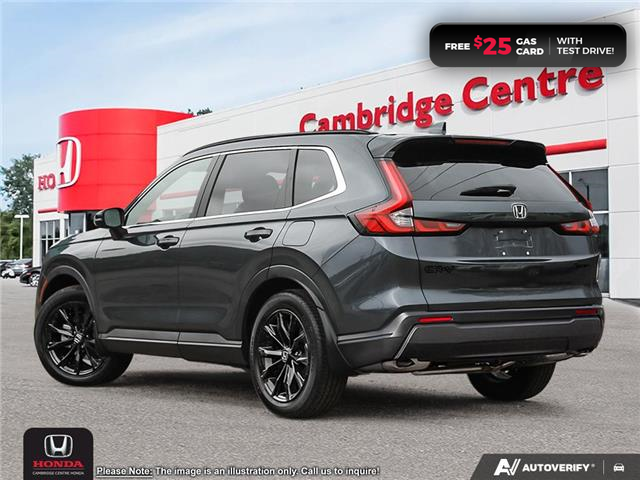 2026 Honda CR-V Sport (Stk: 25115) in Cambridge - Image 4 of 26