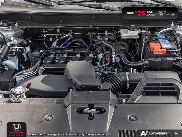 2026 Honda CR-V Sport (Stk: 25115) in Cambridge - Image 7 of 26