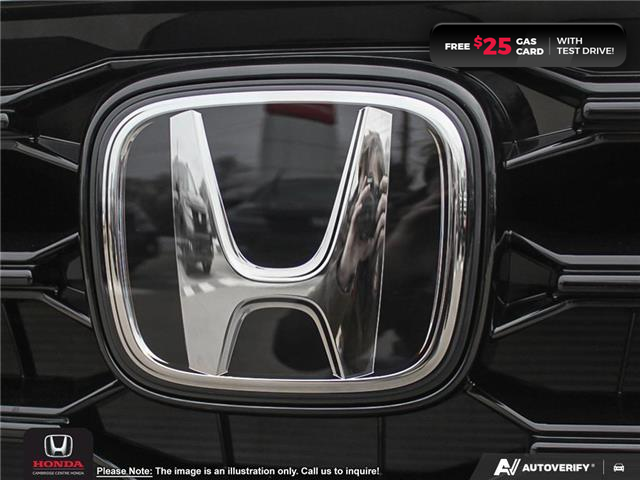 2026 Honda CR-V Sport (Stk: 25115) in Cambridge - Image 9 of 26