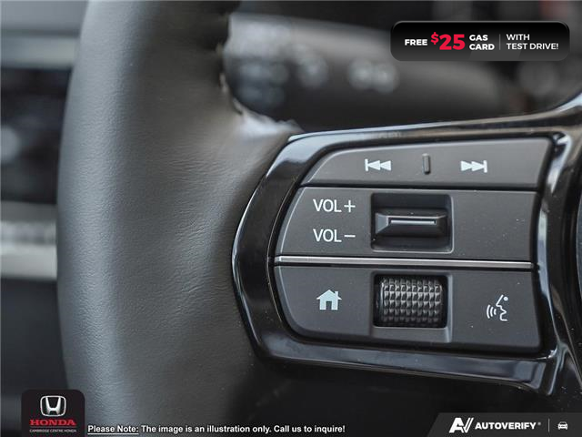 2026 Honda CR-V Sport (Stk: 25115) in Cambridge - Image 15 of 26