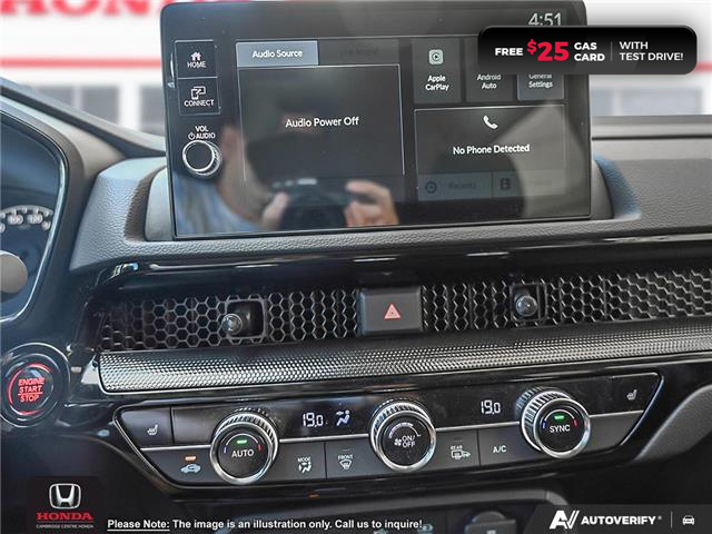 2026 Honda CR-V Sport (Stk: 25115) in Cambridge - Image 18 of 26