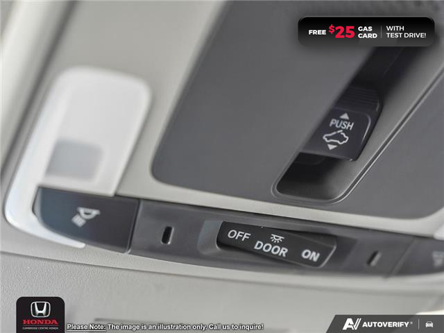 2026 Honda CR-V Sport (Stk: 25115) in Cambridge - Image 19 of 26