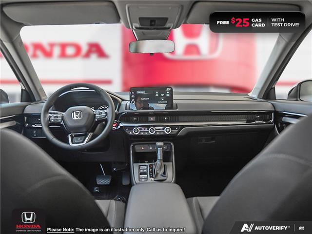 2026 Honda CR-V Sport (Stk: 25115) in Cambridge - Image 22 of 26