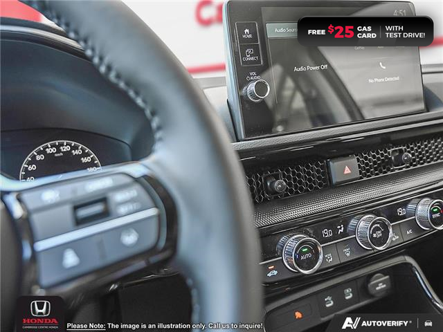 2026 Honda CR-V Sport (Stk: 25115) in Cambridge - Image 23 of 26