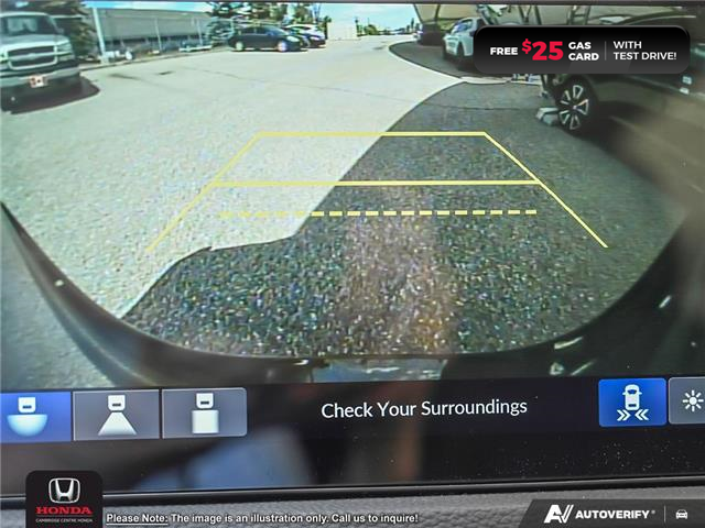 2026 Honda CR-V Sport (Stk: 25115) in Cambridge - Image 24 of 26