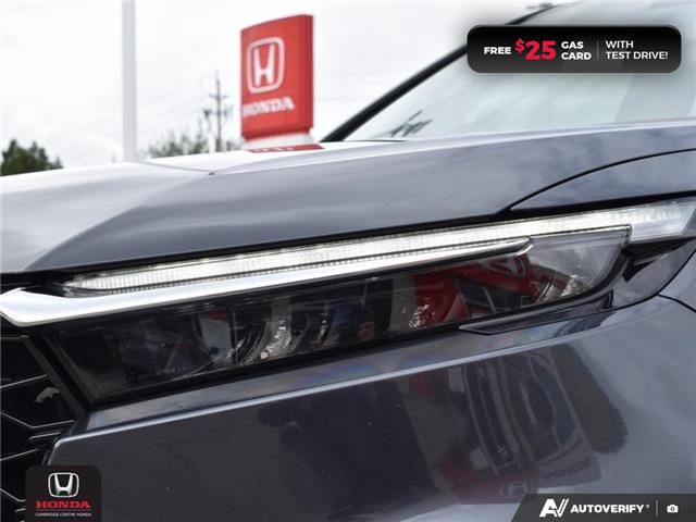 2023 Honda CR-V EX-L (Stk: 25057A) in Cambridge - Image 11 of 28