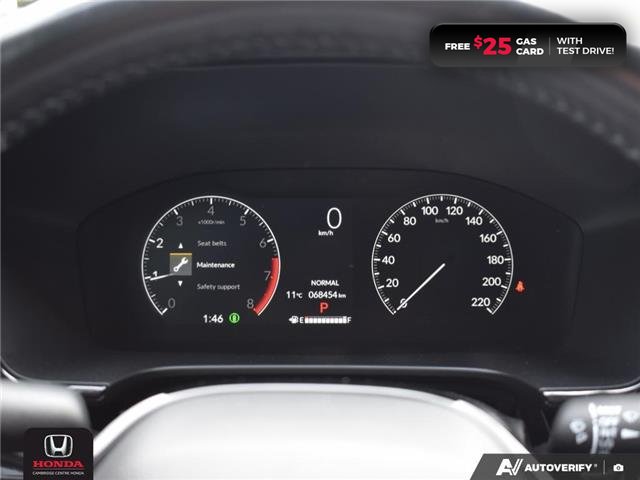 2023 Honda CR-V EX-L (Stk: 25057A) in Cambridge - Image 16 of 28