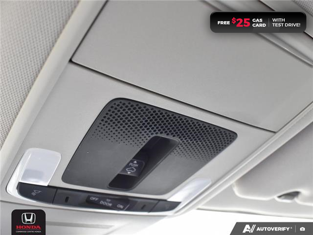 2023 Honda CR-V EX-L (Stk: 25057A) in Cambridge - Image 23 of 28