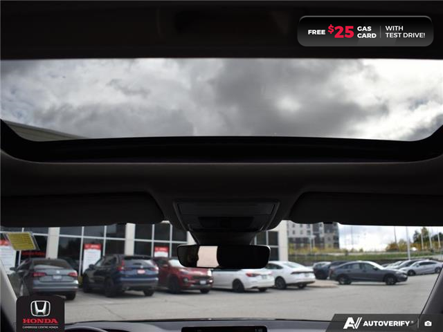 2023 Honda CR-V EX-L (Stk: 25057A) in Cambridge - Image 27 of 28