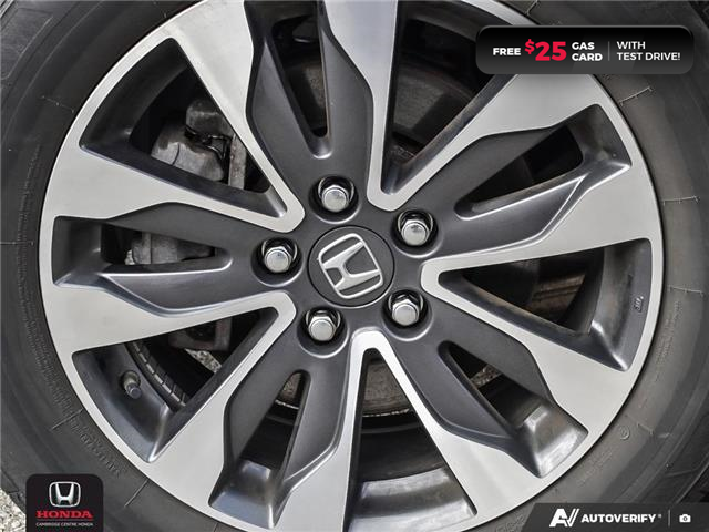 2023 Honda Odyssey EX-L (Stk: 25104A) in Cambridge - Image 8 of 28