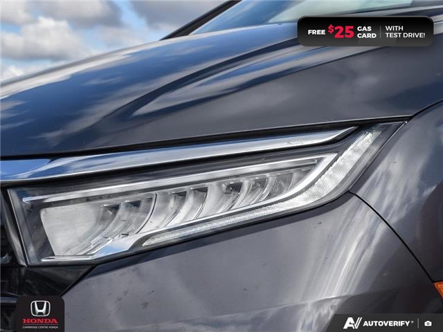 2023 Honda Odyssey EX-L (Stk: 25104A) in Cambridge - Image 11 of 28