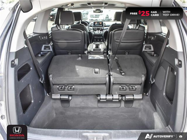 2023 Honda Odyssey EX-L (Stk: 25104A) in Cambridge - Image 12 of 28