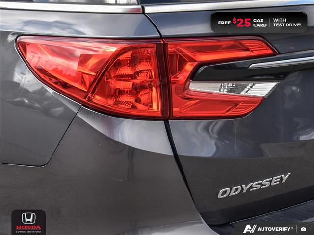 2023 Honda Odyssey EX-L (Stk: 25104A) in Cambridge - Image 13 of 28