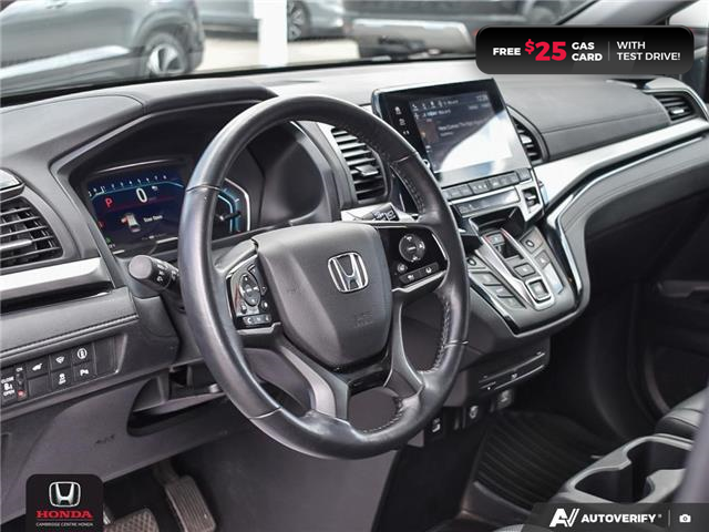 2023 Honda Odyssey EX-L (Stk: 25104A) in Cambridge - Image 14 of 28