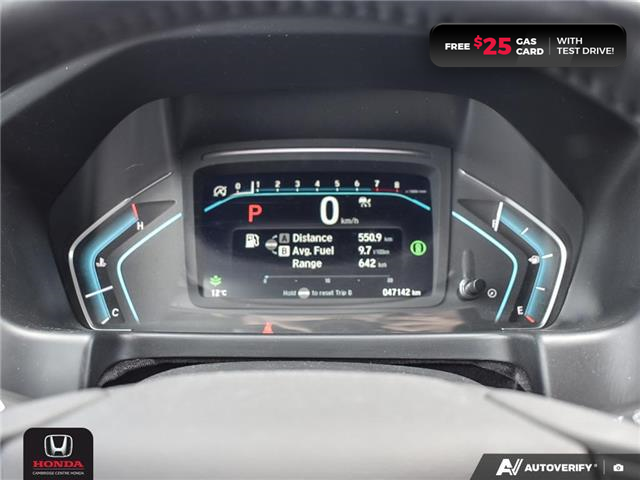 2023 Honda Odyssey EX-L (Stk: 25104A) in Cambridge - Image 16 of 28