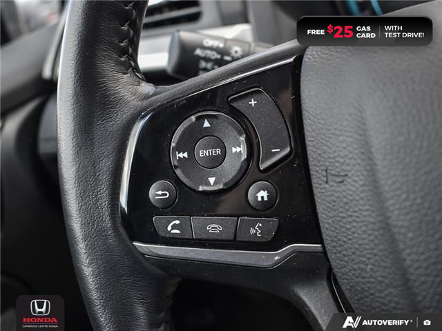 2023 Honda Odyssey EX-L (Stk: 25104A) in Cambridge - Image 19 of 28
