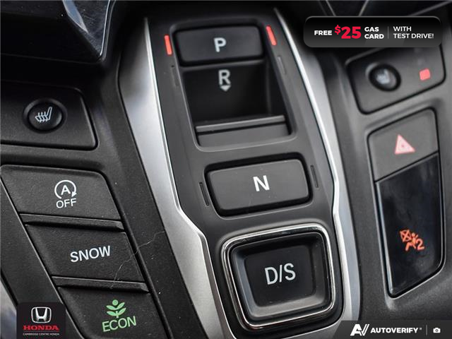 2023 Honda Odyssey EX-L (Stk: 25104A) in Cambridge - Image 20 of 28