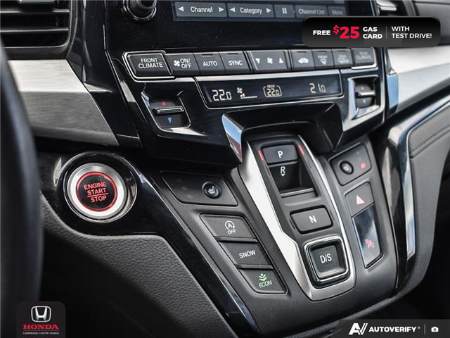 2023 Honda Odyssey EX-L (Stk: 25104A) in Cambridge - Image 21 of 28