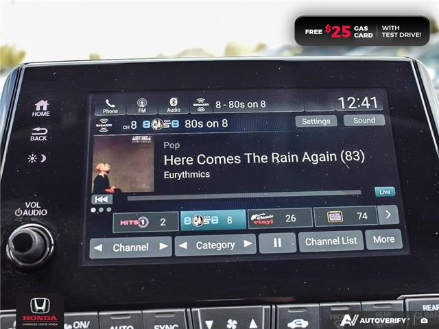 2023 Honda Odyssey EX-L (Stk: 25104A) in Cambridge - Image 22 of 28