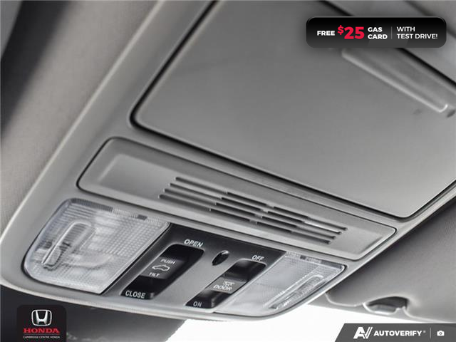 2023 Honda Odyssey EX-L (Stk: 25104A) in Cambridge - Image 23 of 28