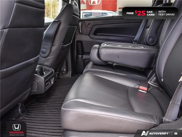 2023 Honda Odyssey EX-L (Stk: 25104A) in Cambridge - Image 25 of 28